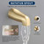 Shower Faucet Set with Tub Spout Bathtub Shower Faucet Combo Set Shower System Complete Tub