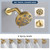 Shower Faucet Set with Tub Spout Bathtub Shower Faucet Combo Set Shower System Complete Tub