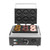 Donut Maker, 1550W Mini Donut Machine – 6 Donuts in 5 Min, Non-stick Coating Donut Making Machine
