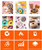 YIYIBYUS 12 Grid Donut Machine Commercial/Domestic Non-Stick Pan