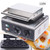 110V Commercial Donut Maker Machine, Electric Stainless Steel Doughnut Maker