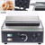 LOYALHEARTDY Electric Mini Donut Maker, 110V 1550W Nonstick Commercial & Home Use