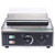 1550w Commercial Non-Stick Pan Donut Machine For Bakery Dessert Coffee Shop Kitchen