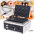 1550w Commercial Non-Stick Pan Donut Machine For Bakery Dessert Coffee Shop Kitchen