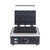 12Pcs 110V 1500W Mini Donut Maker, Electric Donut Make Machine