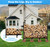 4ft Firewood Rack Holder, Adjustable Heavy Duty Fire Log Stacker Stand for Fireplace