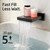 Bathtub Shower Faucet Set with 12" Rectangle Rain Shower Head, Shower System