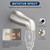 Shower Faucet Set with Tub Spout Bathtub Shower Faucet Combo Set Shower