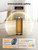 DREO Space Heater for Bathroom and Indoor, 70°Oscillating, 5 Modes, Remote for Home Bedroom, 12H Timer, with ALCI Safety Plug