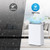 14000 BTU Portable Air Conditioner with 3-in-1 Functionality – Cools Rooms Up to 750 Sq. Ft., Ultra-Quiet 53dB Operation, 24H Timer, 115V, Remote Control Included AC, Fan & Dehumidifier Modes for Year