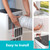 SereneLife Compact Freestanding Portable Air Conditioner & SLPAC8 SLPAC 3-in-1 Portable Air Conditioner with Built-in Dehumidifier Function