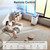 Humhold 14000BTU Portable Air Conditioners with Remote Control, Dehumidifier & Fan Mode, Floor Stand up Cooling Portable AC Unit for Large Room up to 700 sq.ft, Sleep,Timer & Auto Swing Function