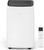 14000Btu Portable Air Conditioners,4 In 1 Air Cooler, Heater,Fan & Dehumidifier, Quiet Portable AC Unit Cools Rooms Up to 750 Sq. Ft, 24 Hrs Timer,LED Display,Remote Control, Window Kit