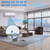 GarveeHome 24000BTU Mini Split Air Conditioner& Heater, 23 SEER2 208-230V Wall-Mounted Ductless AC Unit Cools Rooms Up to 1500 Sq. Ft, Efficient Inverter AC with Heat Pump & Installation Kit