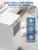 8000 BTU Portable Air Conditioners, 3 in-1 Quiet Portable AC Unit with Efficient Cooling, Remote Control, LED Touch Screen, 24Hrs Timer for Bedroom, Dorms, Office, Indoor Rooms, White