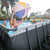 INTEX Ultra XTR 24 ft x 12 ft 52 in Above Ground Pool Set, Rectangular Swimming Pool with Sand Pump