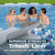 15' x 48" Above Ground Pool, Round Metal Frame Outdoor Swimming Pool Set with Filter Pump