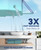 Kiddie Pool Outdoor Pool, Adults & Kids Pool for Backyard Garden Dog Pool 114"×70"×19", Ice Blue