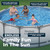 Bestway Steel Pro MAX 13' x 48" Above Ground Pool, Round Metal Frame Outdoor Swimming Pool Set with Filter Pump