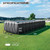 INTEX 26357MZ 20ft x 10ft x 52in Ultra XTR Deluxe Rectangular Above Ground Swimming Pool Set, Includes 1500 GPH Sand Filter Pump
