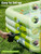 120" Large Inflatable Pool with Removable Canopy, 4-Layer Blow Up Pool (Stronger Than 3-Layer), 0.32mm Heavy Duty PVC