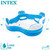 Intex 56475EP Swim Center Family Lounge Inflatable Pool, 90" X 90" X 26", for Ages 3+