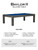 Legacy - Baylor Ⅱ Slate Pool Table W/Premium Billiards Accessories （8FT, Shade Finish）