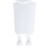 Toilet Seat - Dual Nozzles, Self-Cleaning, Non-Electric Water Sprayer, Save Money