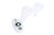Toilet Seat - Dual Nozzles, Self-Cleaning, Non-Electric Water Sprayer, Save Money