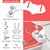 Bidet Toilet Seat Attachment & Fresh Water Sprayer (Cool & Warm Temperature Control