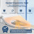 Toilet Seat with Remote, Adjustable Heated Seat&Air Dryer, Endless Instant Warm Water