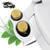 Bidet for Camper Toilet, Non-Electric Toilet Sprayer Attachment with Dual Nozzles
