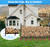 8ft Firewood Rack Holder, Adjustable Heavy Duty Fire Log Stacker Stand for Fireplace