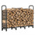 Firewood Rack 6ft, Heavy Duty Fire Wood Storage Racks for Indoor & Outdoor