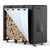 Brightown Firewood Rack Outdoor with Cover, 4FT Indoor Wood Rack for Firewood, Waterproof Fire Wood Holder Outside