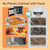 COSORI Food Dehydrator, Bigger Than 7 Trays with Large 6.5 ft² Drying Space, Stainless Steel Trays