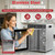 HOPERAN Food Dehydrator - 12 Stainless Steel Trays Dehydrators, 800W Electric Dehydrator Machine