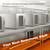 Commercial Large 12 Trays Food Dehydrator, Usable Area up to 22.67ft², 1200W Full Stainless Steel