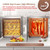 Commercial Large 12 Trays Food Dehydrator, Usable Area up to 22.67ft², 1200W Full Stainless Steel