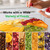 NutriChef Electric Countertop Food Dehydrator - Professional Multi-Tier Food Preserver