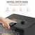 Elite Gourmet Food Dehydrator, Stainless Steel Trays Food Dehydrator, Adjustable Temperature Controls
