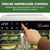 Excalibur Food Dehydrator 8-Tray for Jerky, Fruit, Vegetables, Herbs, Pet Treats
