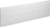 Front Panel for Bathtubs, 67", White Alpine