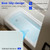 Four-Piece Direct-to-Stud Alcove Tub Surround with Right-Drain Hole