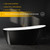Bath Tub for Bathroom, cUPC Certified, Ergonomic Modern Bath for Bathrooms