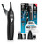 Ear & Nose Hair Trimmer for Men – Painless DualTech® Eyebrow