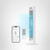 DREO Smart Tower Fan for Bedroom, Standing Fans for Indoors, 90° Oscillating, 26ft/s Velocity Quiet Floor Fan with Remote, 12H Timer, Voice Control Fans for Indoors, Compatible with Alexa