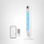 Dreo Smart Tower Fan for Bedroom, Floor Standing Bladeless Oscillating Fan with Remote, 9 Speeds, 4 Modes, 12H Timer, for Indoor Bedroom Home Office, WiFi Voice Control