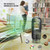 ULTTY Bladeless Tower Fan and Air Purifier in one, 90° Oscillating Bladeless Fan with Remote, Touch, 8H Timer, Floor Fans for Bedroom Whole Room Home Office R021, Black