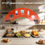 ODSD Food Warmers for Parties Buffet, 3-in-1 Electric Warming Tray with Independent Temp Control